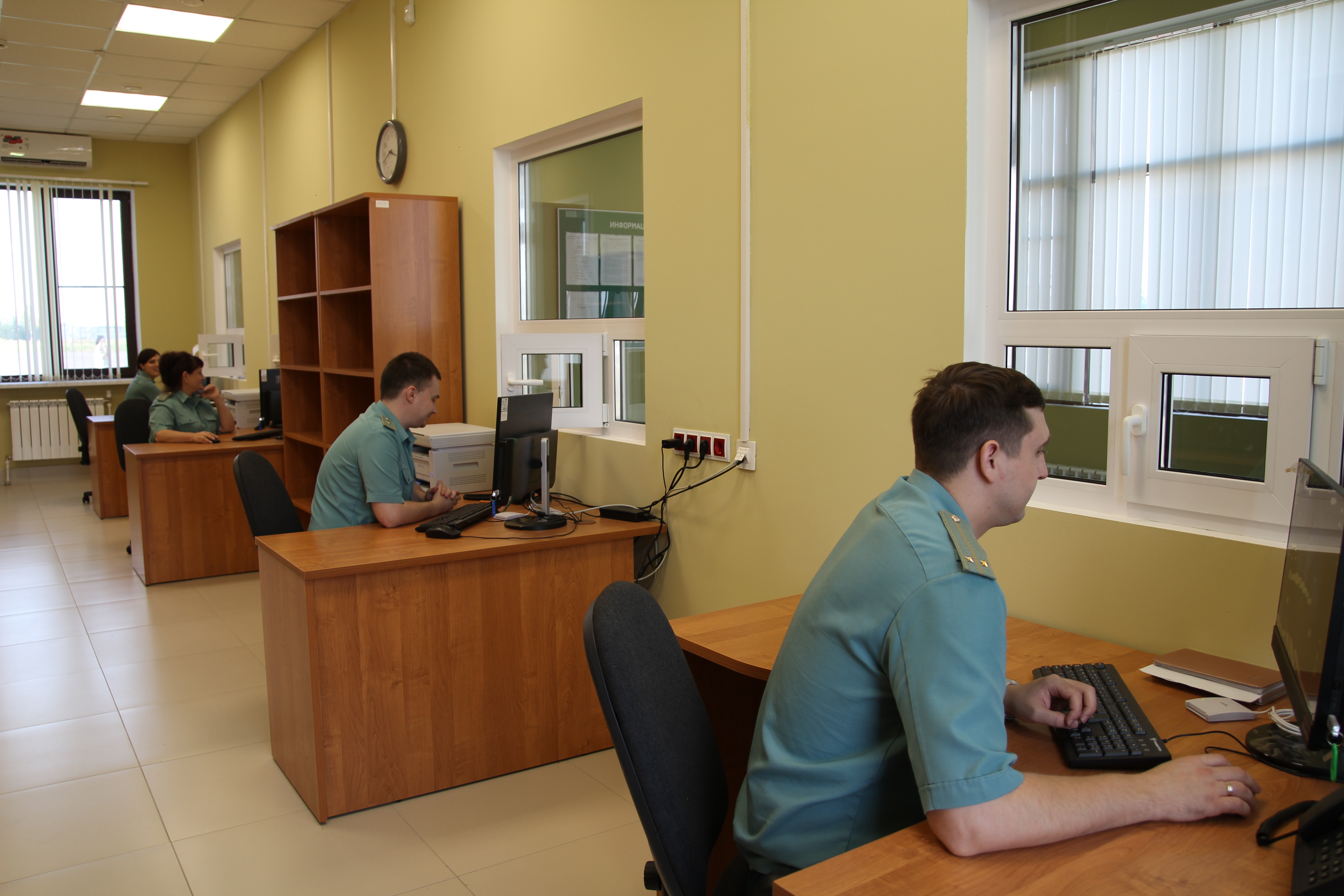 Национализация пришла на терминалы